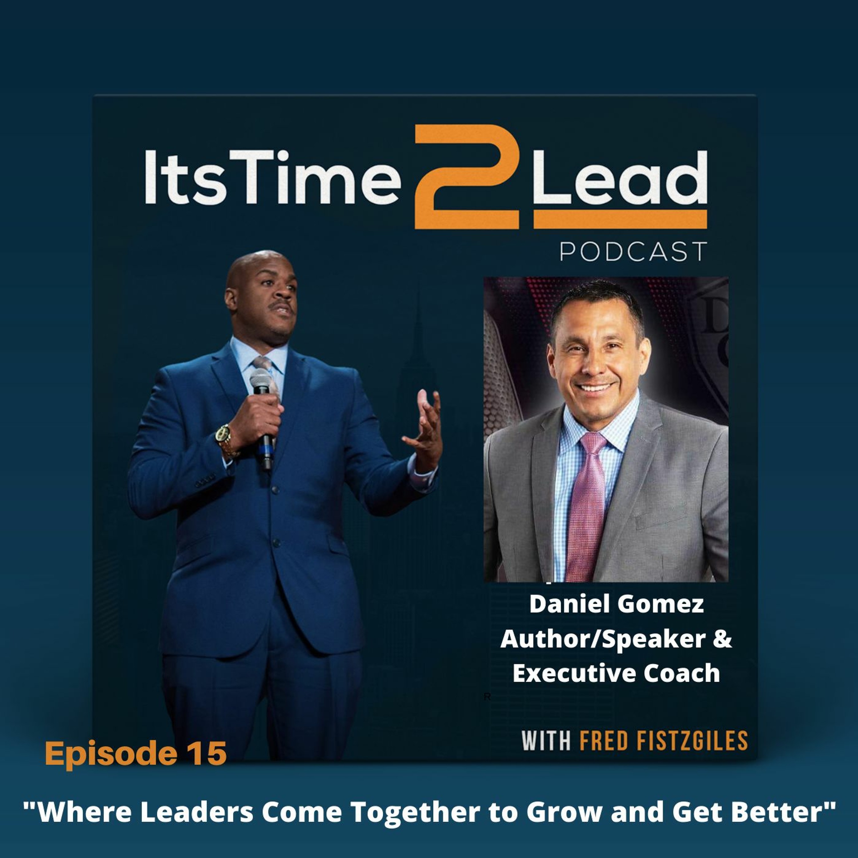 ItsTime2Lead Podcast