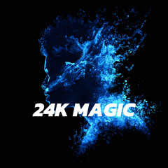 Bruno Mars - 24K Magic (Pyromeda Edit) [Pitched]