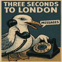 Messages (in the style of A Flock of Seagulls)