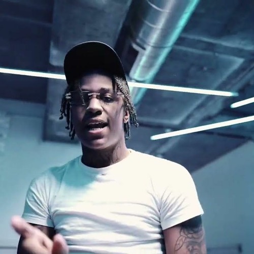 Rich Nunu - First Day Back