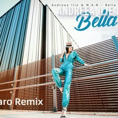 Andreea Ilie & M.A.N. - Bella Ciao (Andaro Remix)