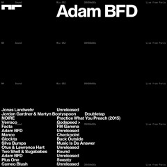 NR Sound Mix 052 Adam BFD