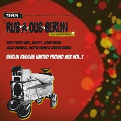 Team Rub A Dub Berlin feat. Longfingah