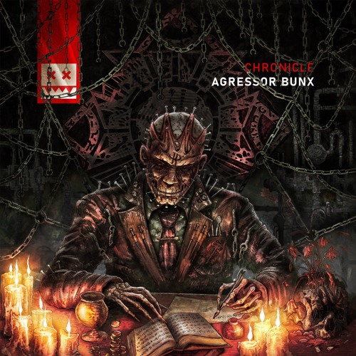 Agressor Bunx - Chronicle (Eatbrain 176)