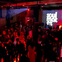 Soulmates at Number 90 Hideout