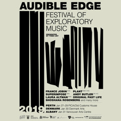 Superimpose - Audible Edge, Perth, January 28, 2019