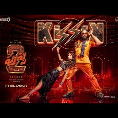 KISSIK Song  Pushpa 2 The Rule  Allu Arjun  Sukumar  Sreeleela  DSP