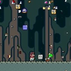 "It's me Mario! 🍄" w/Hoshi