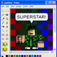 Superstar! (producida por mí uwu)