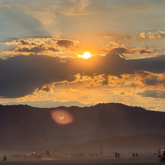 Mashi Mashi - before the dust settles - Burning Man 2025 decompression mix