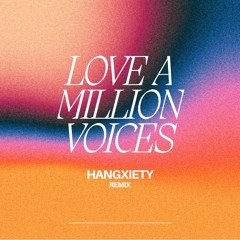 LOVE TONIGHT X MILLION VOICES (HANGXIETY mashup)