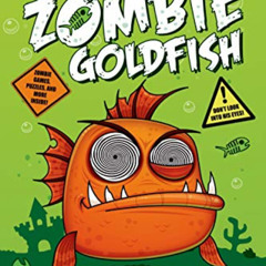 [DOWNLOAD] EBOOK ✏️ My Big Fat Zombie Goldfish (My Big Fat Zombie Goldfish, 1) by  Mo