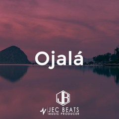 (FREE) "Ojalá" Instrumental Pista Beat TRISTE ROMANTICO Guitarra Para Llorar Dedicar Jec Beats