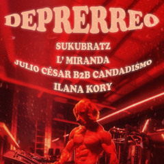 Ilana Kory x Deprerreo @ Meteoro Barcelona 11.04.2025