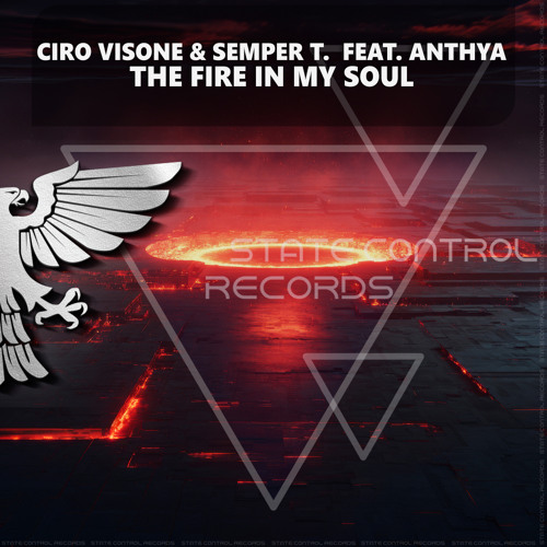 The Fire In My Soul (Extended Mix)