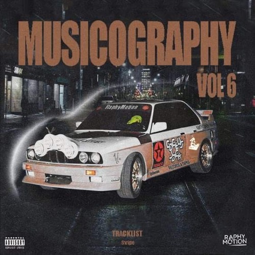 MusicogRaphy vol.6
