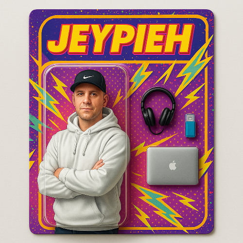 Frenchcore Mix Spring 2025 - by JEYPIEH