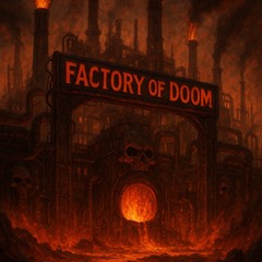 FACTORY OF DOOM - Neurofunk set 180 FM/BPM