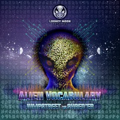 Jumpstreet & Shred'er - Alien Vocabulary (Out now!)