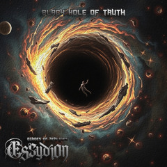 Black hole of truth