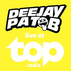 Pat B At Topradio Liveset 14-02-2020 + Interview