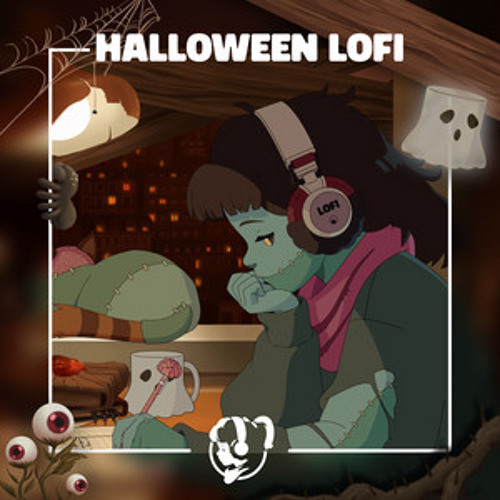 Halloween lofi 2026