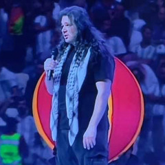 تميم البرغوثي من حفل ختام كأس العالم قطر - ٢٠٢٢