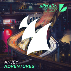 Anjey - Adventures  [OUT NOW]