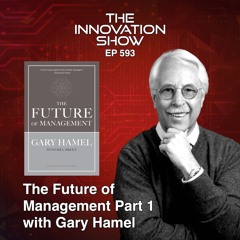 Gary Hamel - The Future of Management Part 1
