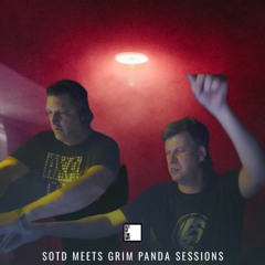Jr. Senior B2B Andre Nochrome @ SOTD meets Grim Panda Sessions at Bunker Rostock (07.03.23)