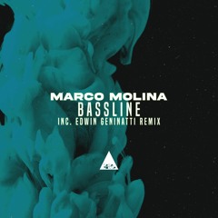 Marco Molina - Bassline (Edwin Geninatti Remix)