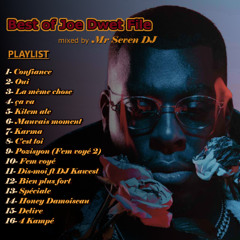 Mr Seven DJ - Best of Joé Dwèt Filé