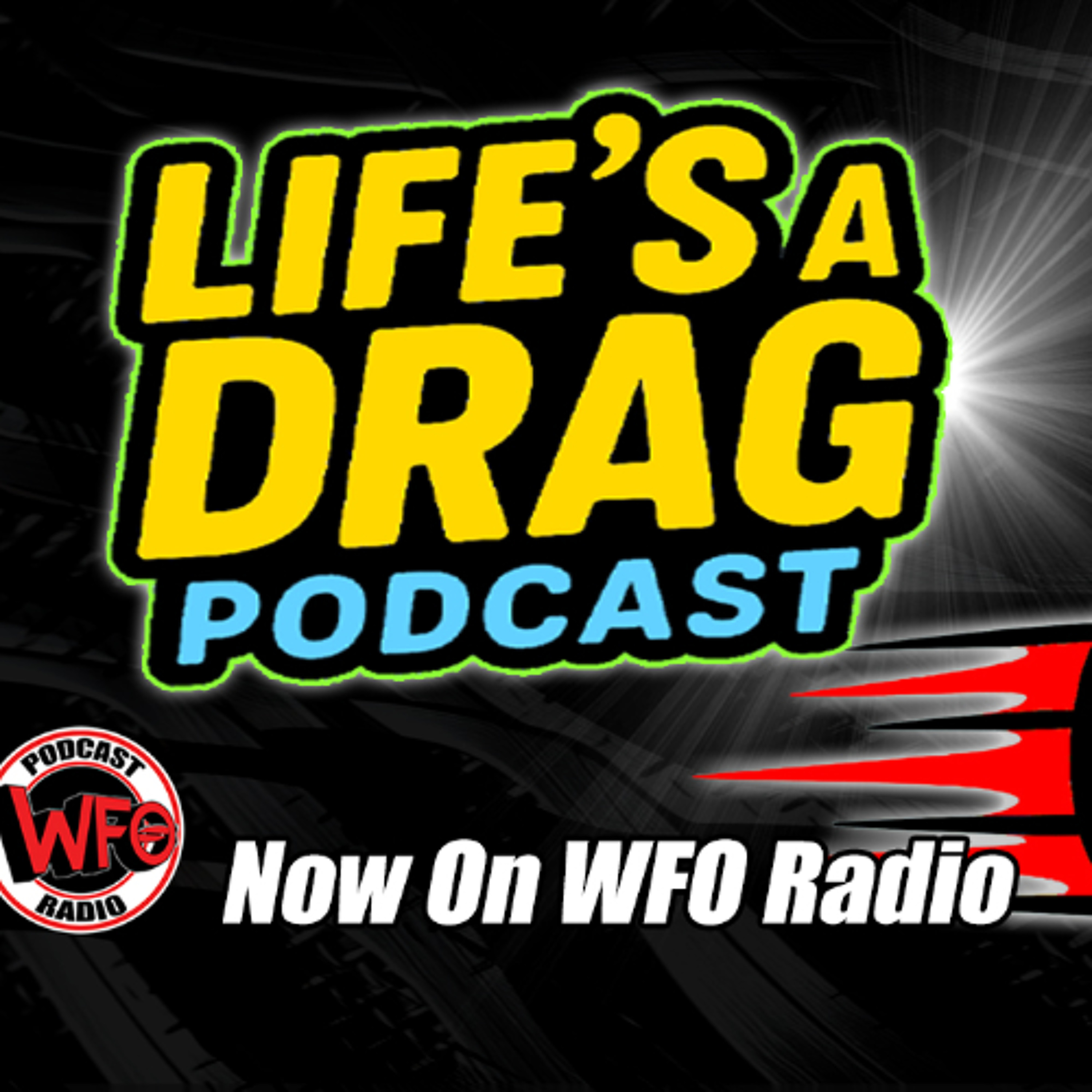 Life's a Drag!  Western Swing Wrap-Up & Countdown Countdown!