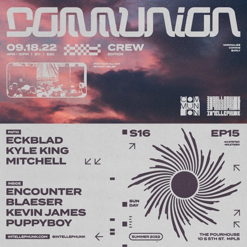 Kyle King @ Communion 2022