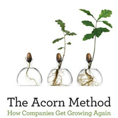 [VIEW] KINDLE ✓ The Acorn Method: How Companies Get Growing Again by  Henrik Werdelin