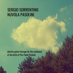 Nuvola Pasolini