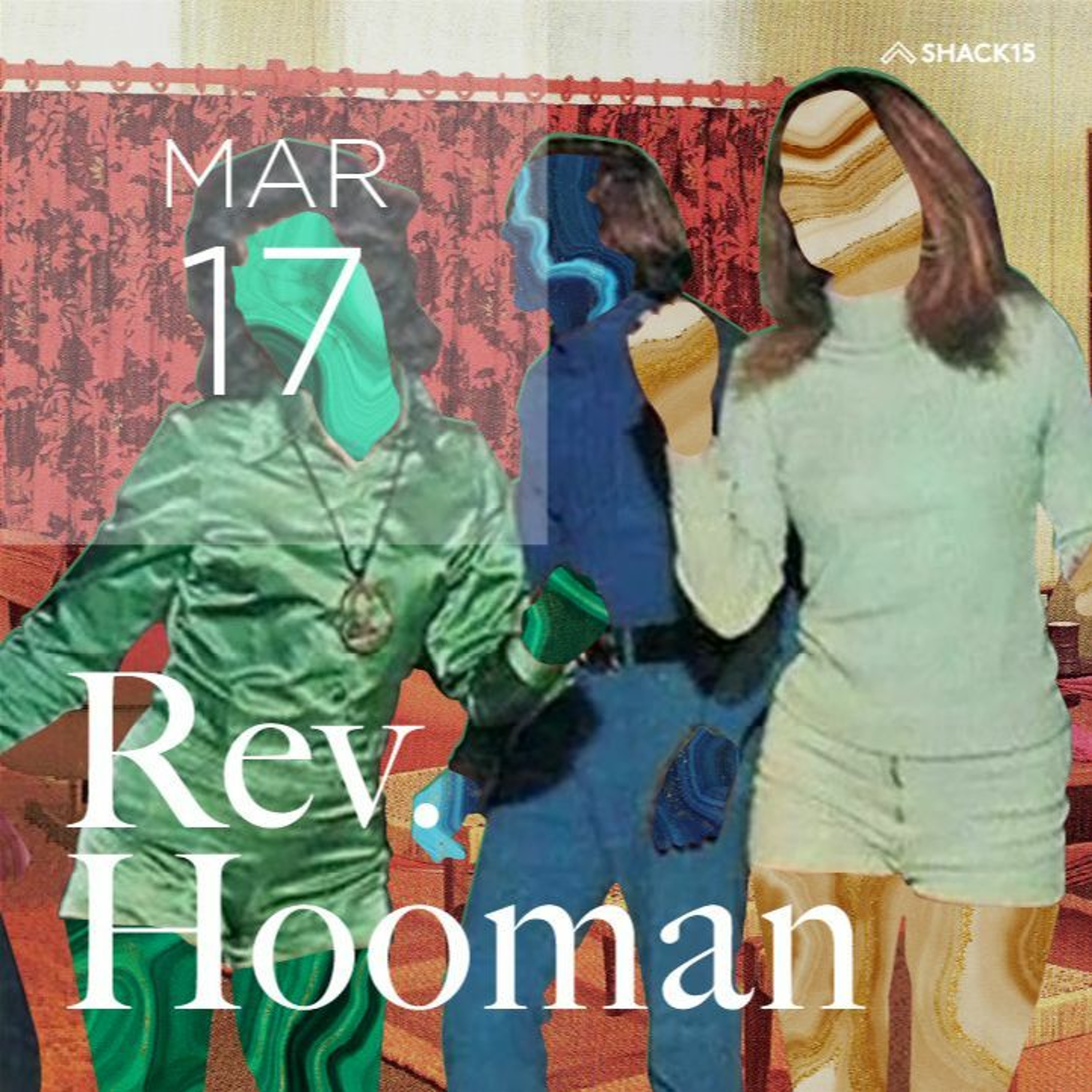 Rev. Hooman