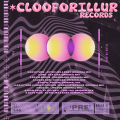 Dave Turk x Mink X Chuwee - Worcestershire [CLOOFORILLUR]