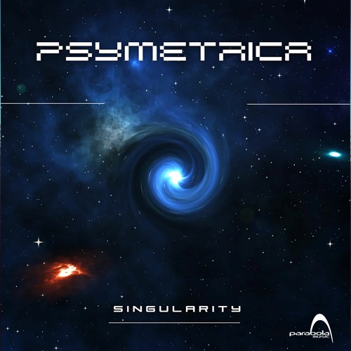 Psymetrica - Singularity (PAO1DW390Parabola Music)