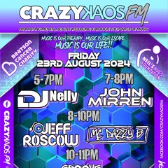 DJ Nelly CrazyKaos 24 - 8-2024
