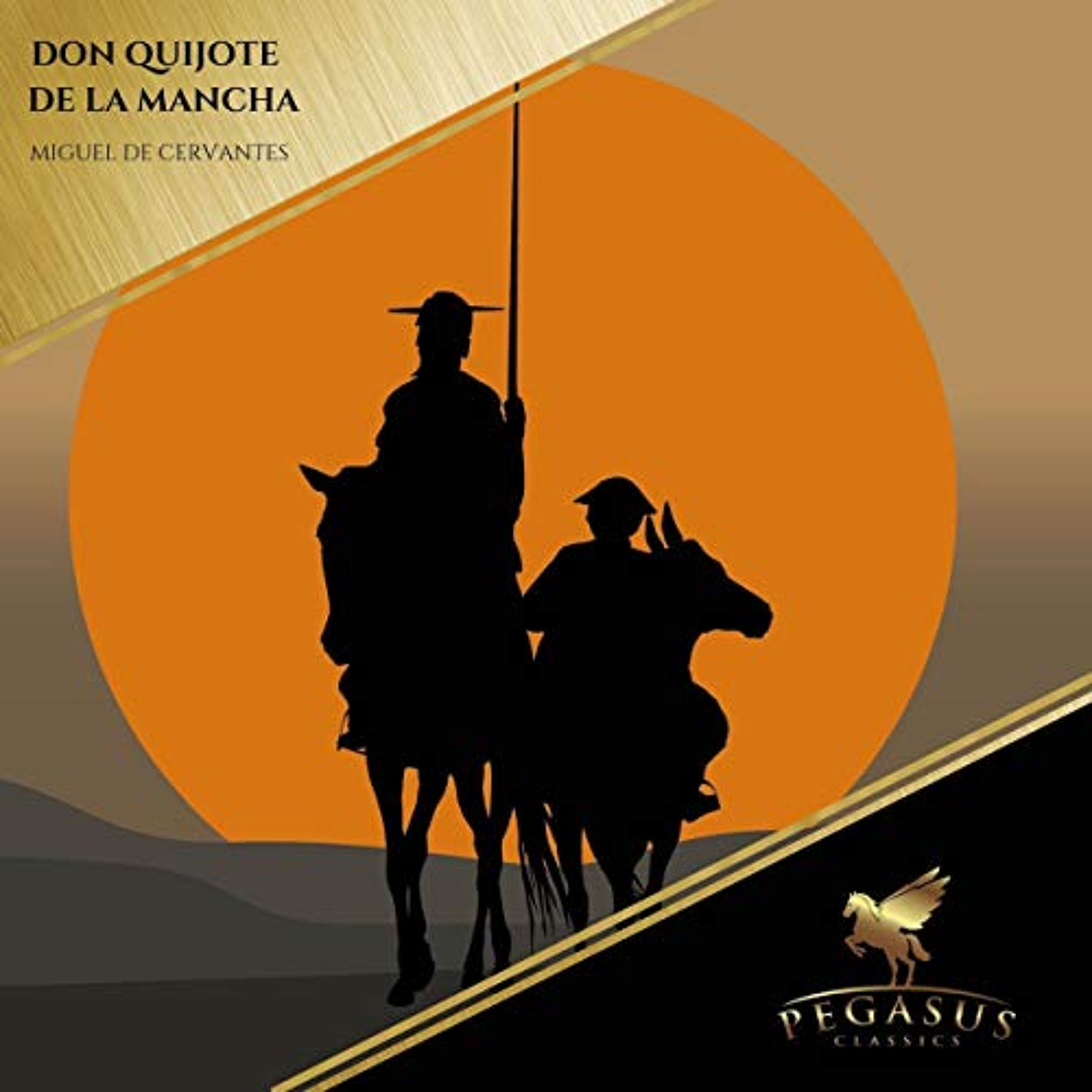 Don Quijote de la Mancha (Audiolibro) | Prueba Gratis