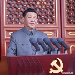 China Turns Left