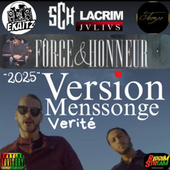 Lacrim & SCH - Mensonge [Ekaitz Version] "2025"