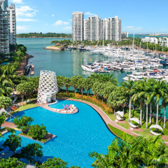 David Carollo at Wet Deck - W Hotel Singapore (26.04.2025, Singapore)