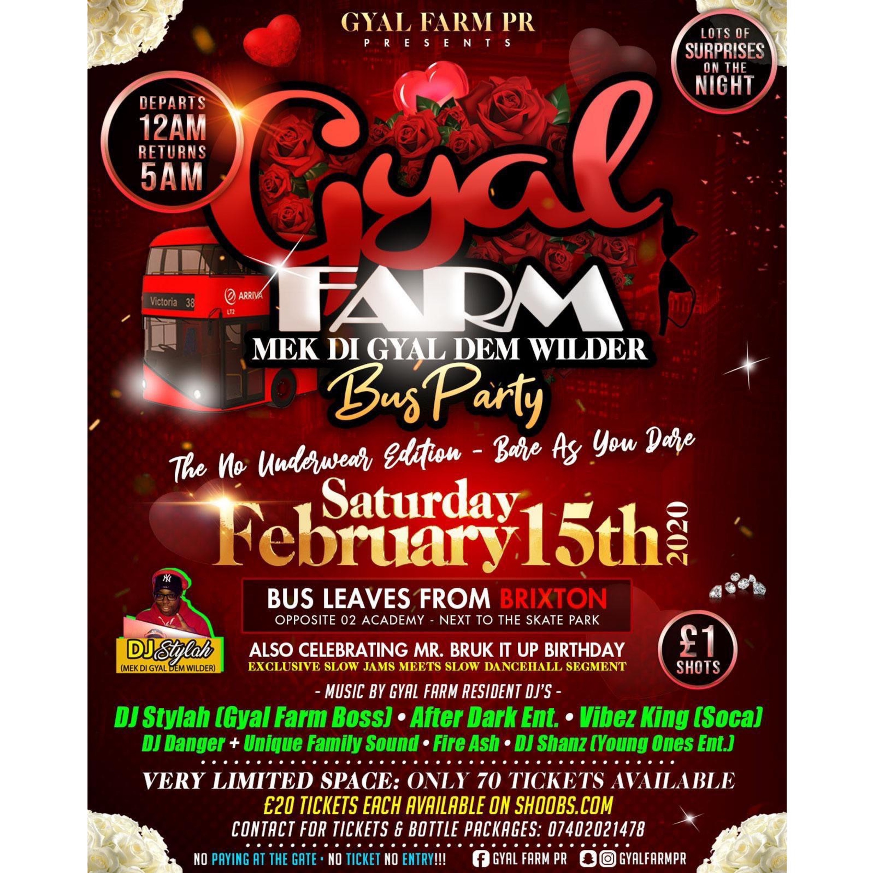 DJ STYLAH (VIBES FM)