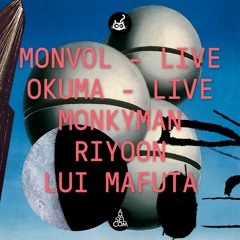 Monvol - Come to see them live at Kater Blau