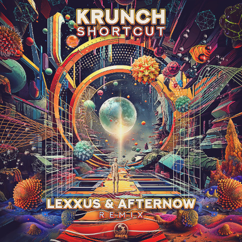 Krunch - Shortcut (Lexxus & Afternow Remix)