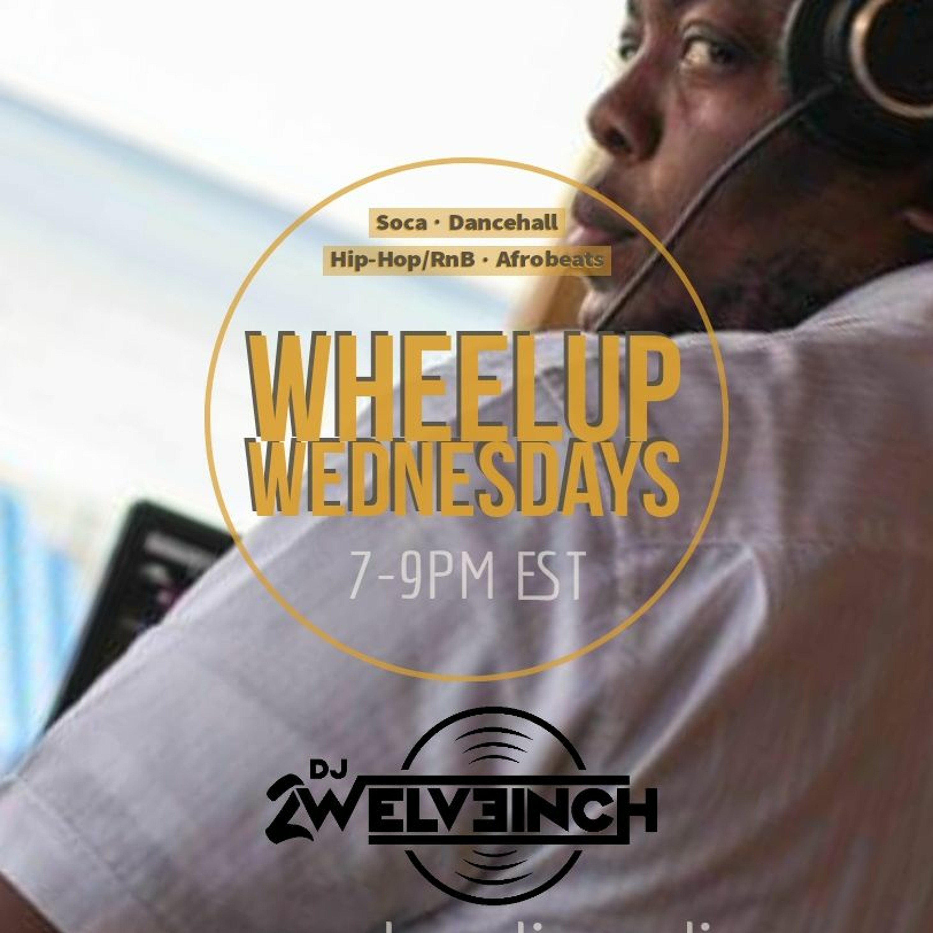 1/13/21 - Pure Vybz Online Radio - WheelUp Wednesday
