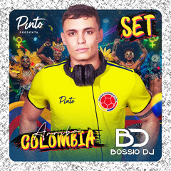BOSSIO DJ ¡ARRIBA COLOMBIA!/ PROMO SESSIONS
