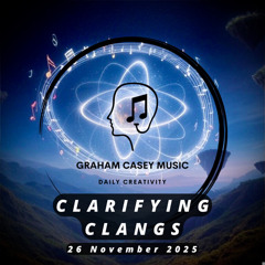 26 Nov 25 Clarifying Clangs